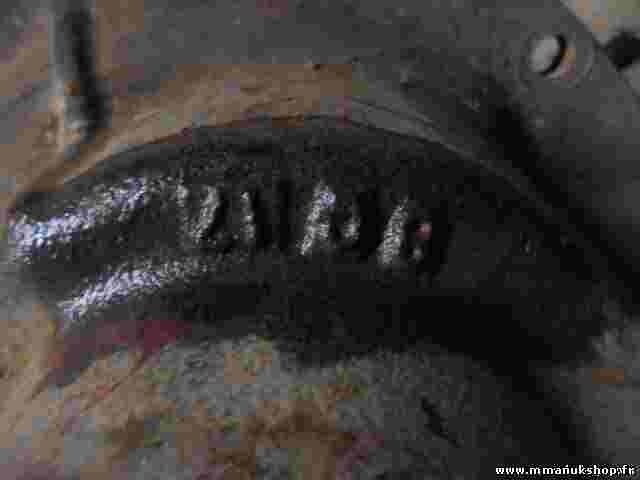 Differential hinten Hinterachsgetriebe Mitsubishi Montero Pajero V40 2.8 49/10