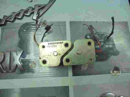 Magnetventilblock   Renault Kangoo Dacia 9160087A 9160-087A 191096