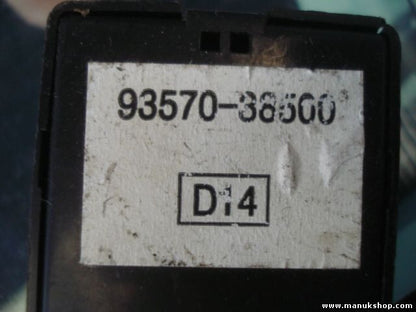 Fensterheber schalter Hyundai Sonata 9357038500 93570-38500 621W02250