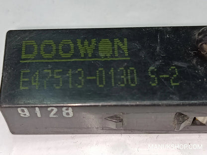 Temperatursensor Kia Sephia  Doowon  E475130130 E47513-0130 S-2