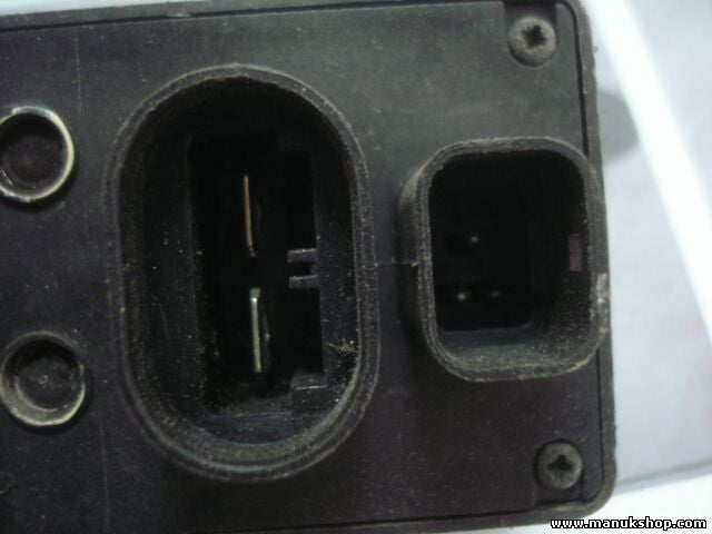 Glühzeitsteuergerät Vorglührelais Renault Mitsubishi 12V 7700107794