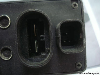 Glühzeitsteuergerät Vorglührelais Renault Mitsubishi 12V 7700107794