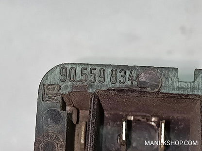 Widerstand Heizung Opel Astra G Astra H Zafira 90559834 90 559 834