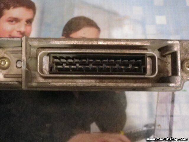 Steuergerät Renault Clio Kangoo LUCAS HOM7700868300 7700114868 R04080010G