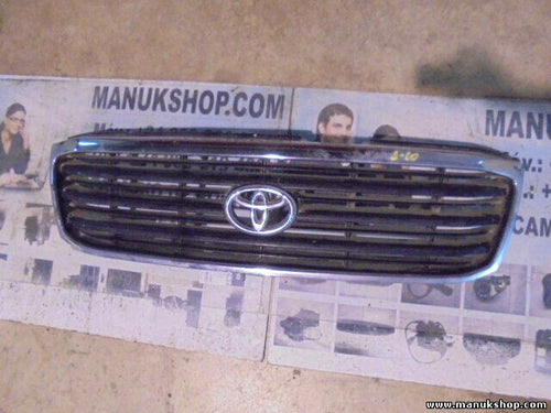 Frontgrill Grill Kühlergrill Toyota Land Cruiser 100 J100 5311160350 5311160200