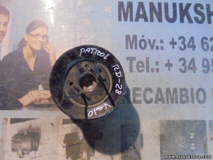 Viskolüfter Viskokupplung Nissan Patrol GR Y60 2.8 TD RD28 9000250 6A2200RPM