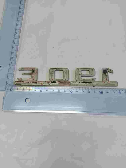 Emblem  Mercedes-Benz W201 190E 190 E 17.5cm. 2018170515