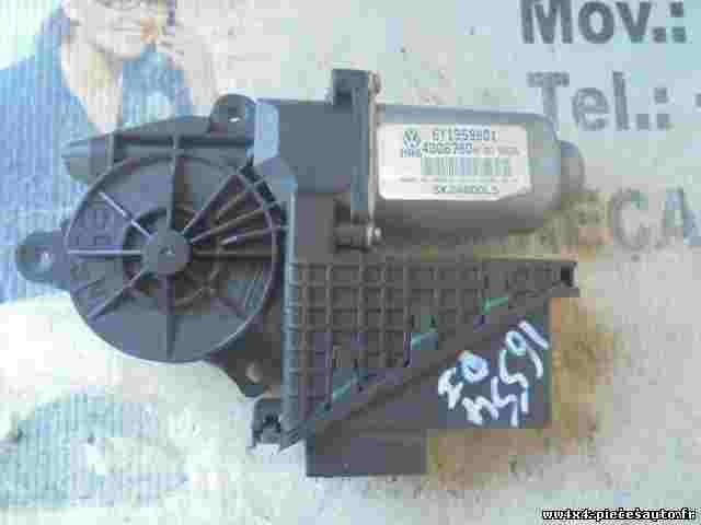 Fensterheber motor  Skoda Fabia 6Y1959801 TEMIC 401350A6