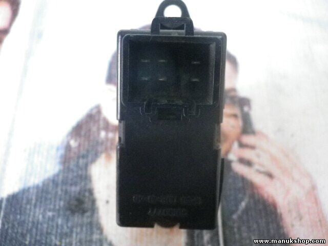 Fensterheber schalter Daewoo Nubira 96190777 SPSD 002-1D-4D