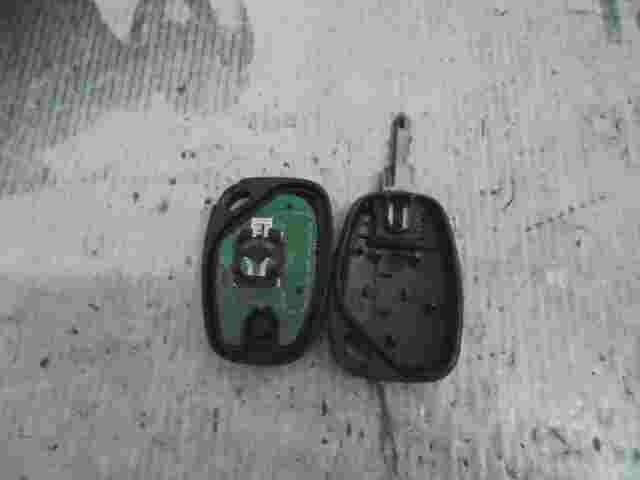 Funkfernbedienung Schlüssel Gehäuse Renault Traffic Kangoo TRW 17-05 01097002