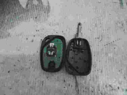 Funkfernbedienung Schlüssel Gehäuse Renault Traffic Kangoo TRW 17-05 01097002