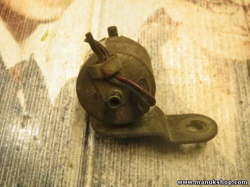 Unterdruckventil Hyundai Galloper II JK 98-03 2,5 MANDO A793010101 A793010101A2