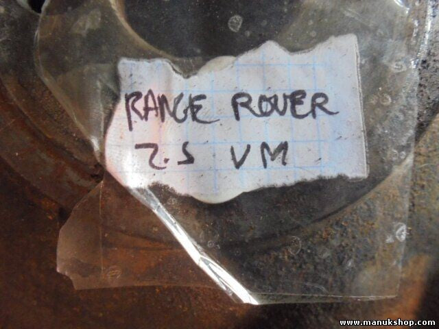 Schwungscheibe Land Rover Range Rover P38 2.5 TD STC2098 1212D