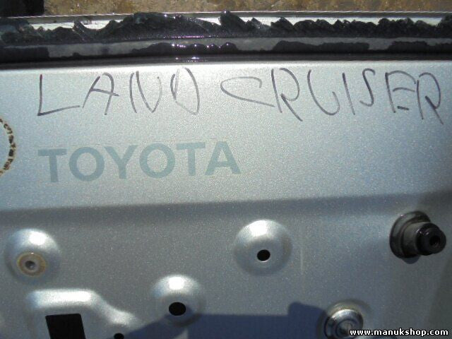 Heckklappe Kofferraumklappe Toyota Land Cruiser J-9 J9 90