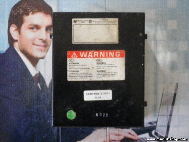 Antennenverstärker Bundessignal CN10 ENTRADAS CN9 INTEGRADA CN8 CONTROL AS-212