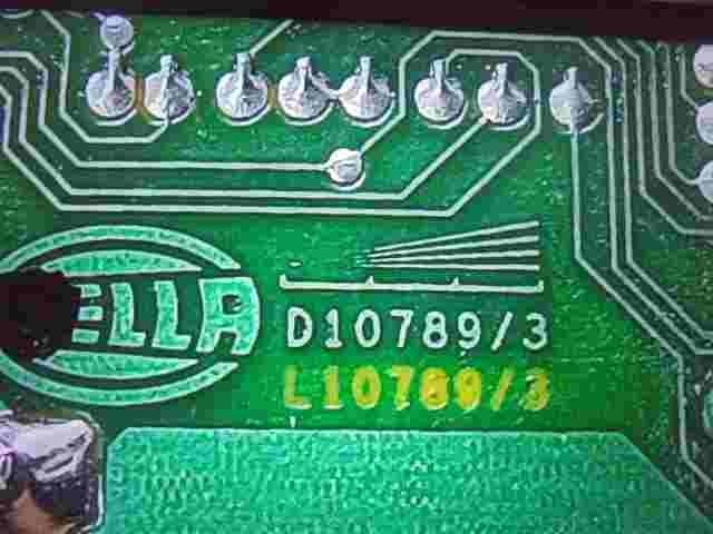 Zentralverriegelungspumpe modul VW Polo 6N 6N2 D10789/3 6N0962257 6N0962257A