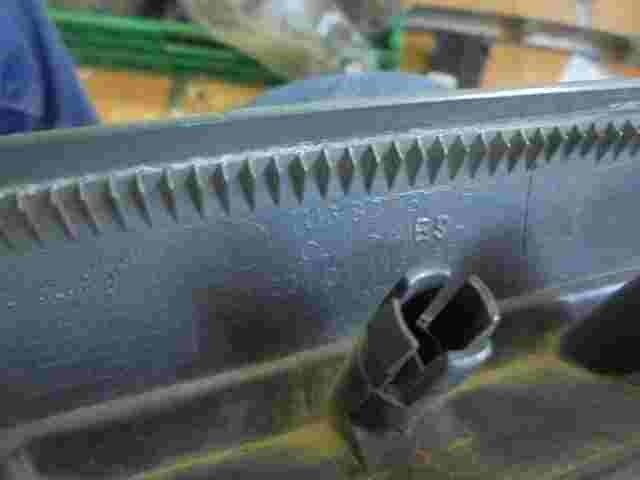 Heckklappenleiste Leiste Griffleiste Skoda Octavia Combi 1U6827577E 00101113150