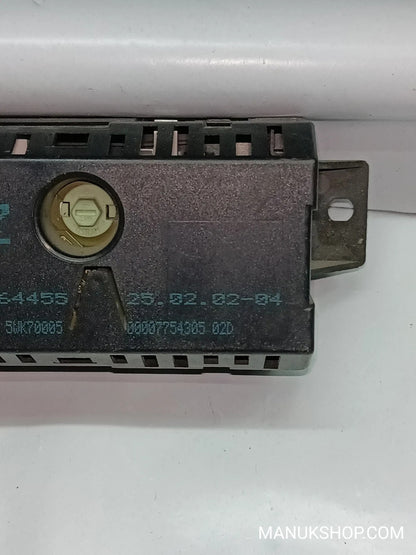 Bordcomputer Opel Corsa 009164455 SIEMENS 5WK70005 25020204 25.02.02-04
