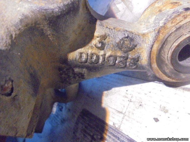 Radnabe Radlager Achsschenkel hinten rechts/Nissan X-Trail 2.0 T30 2.0  3DD1033