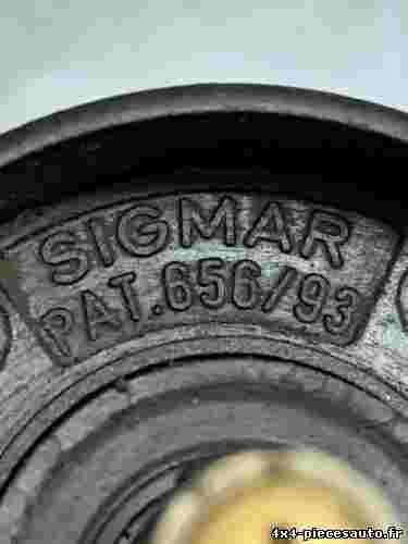 Diesel-Wasser sensor Ford Ranger Mazda BT-50 SIGMAR PAT.656/93