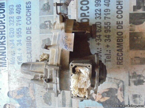 Verteilergetriebe Mitsubishi Montero Pajero 2.5