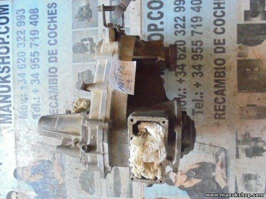 Verteilergetriebe Mitsubishi Montero Pajero 2.5