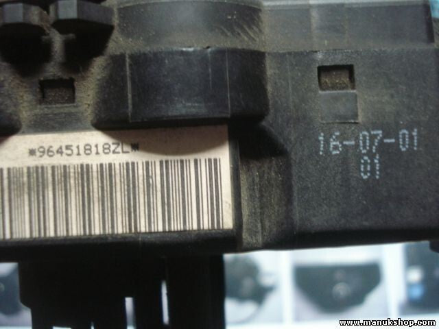 Scheibenwischerhebel Scheibenwischer Citroen  206 96451818ZL 96 451 818 ZL
