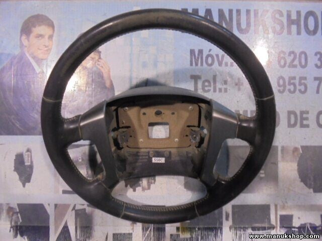 Lenkrad Kia Sorento JC 2,5 CRD 2002-2009 211516241210 2115162 41210 S50C 5B0311