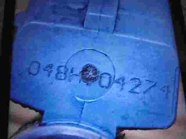 Einspritzdüse injektor Renault Laguna 1 Clio Scenic 048H04274