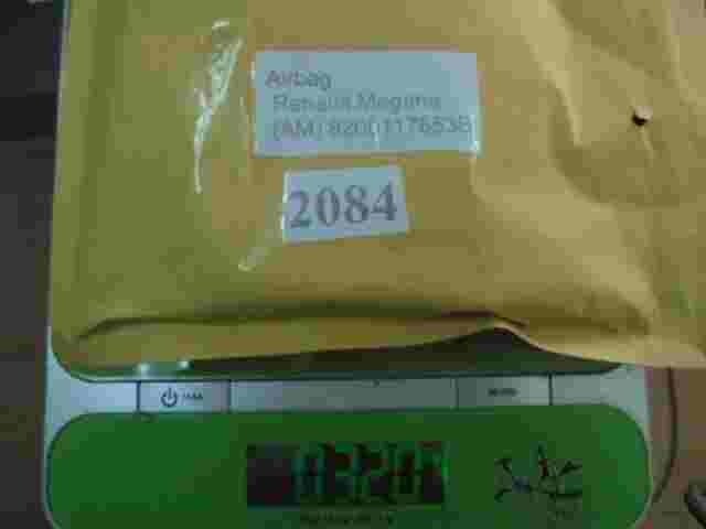 Airbagsensor Airbagsteuergerät Renault 8200117653B /D 8200 117 653 B /D 