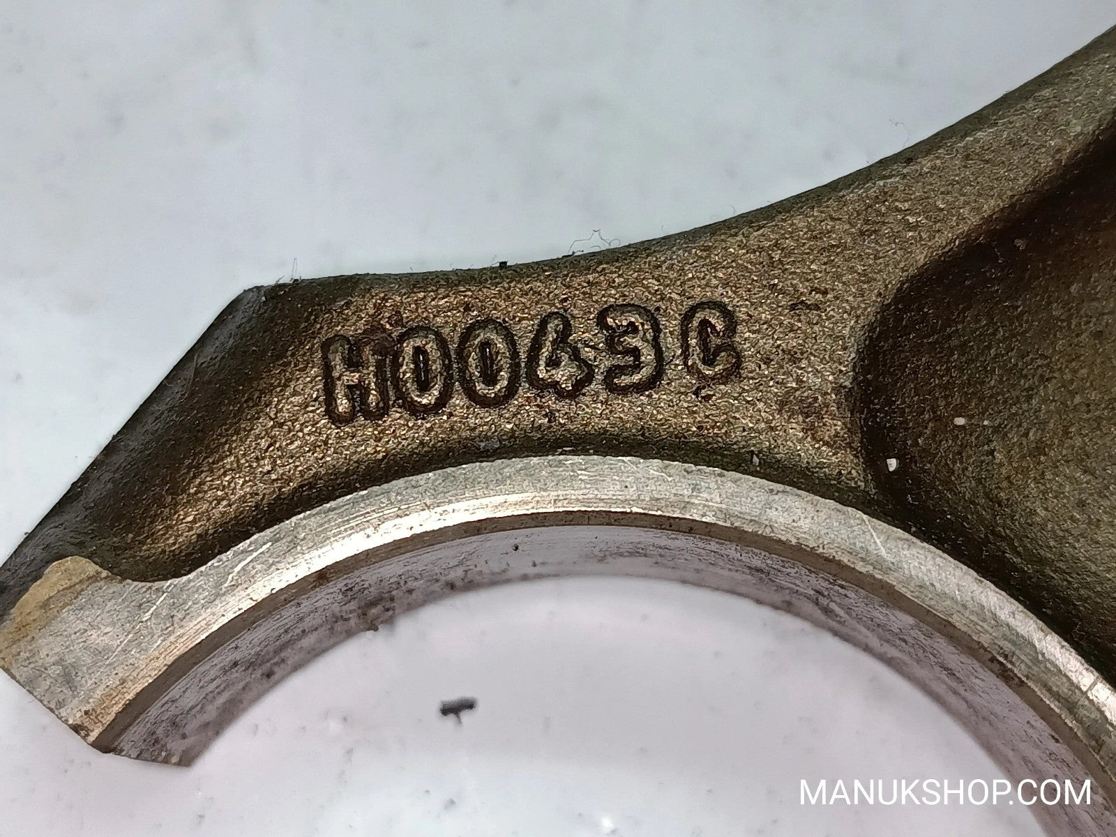 Kolben Porsche Cayenne AUDI Q7 VW Touareg 3.6 Benzin H0043C 022B 