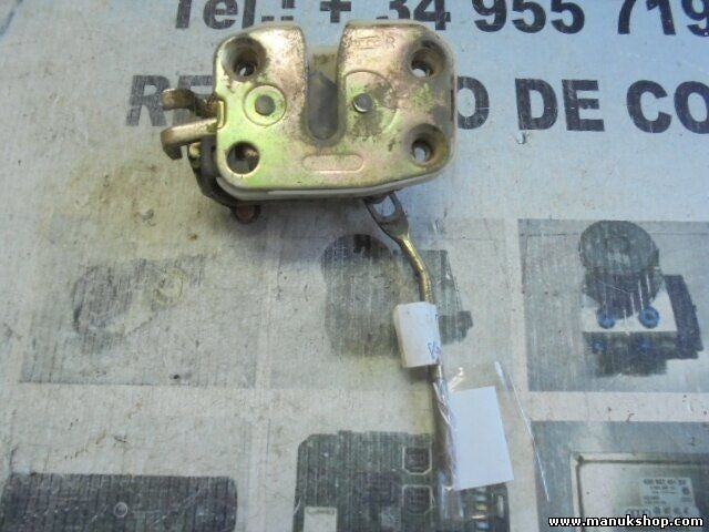 Heckklappenschloss Asia Motors Rocsta 2.2 D 45 kW 61 Hp