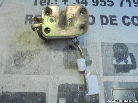 Heckklappenschloss Asia Motors Rocsta 2.2 D 45 kW 61 Hp