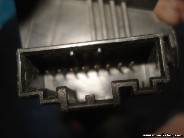 Bewegungsmelder IR Sensoren Alarmanlage VW Polo 6Q0951171 09397490 6QO951171