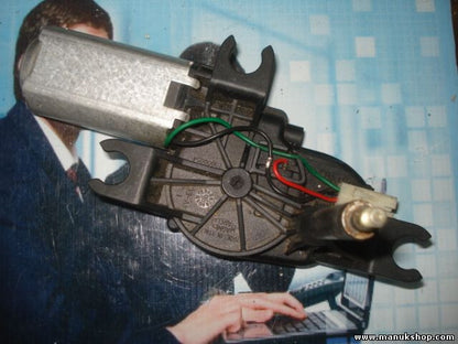 Heckwischermotor wischermotor hinten Fiat Punto 188 99-03 1.2 66350001