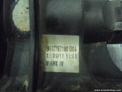 Thermostat Citroën C3 Peugeot 207 Ford Focus II Fiat 9647767180 964 776 71 80 B2