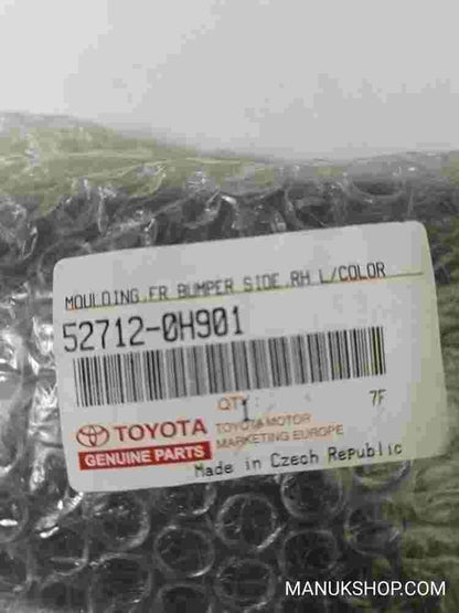 Zierleiste Toyota Aygo 527120H901 52712-0H901