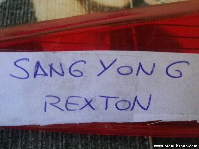 Türwarnleuchte SsangYong Rexton 8390108B00