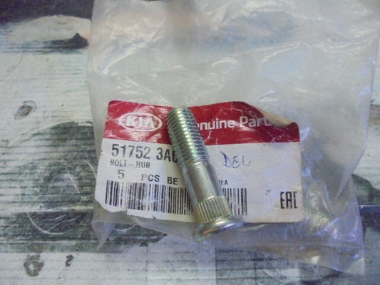 Hub Bolt  Hyundai Elantra Santa Fe 517523A000 51752-3A000 51752 3A000