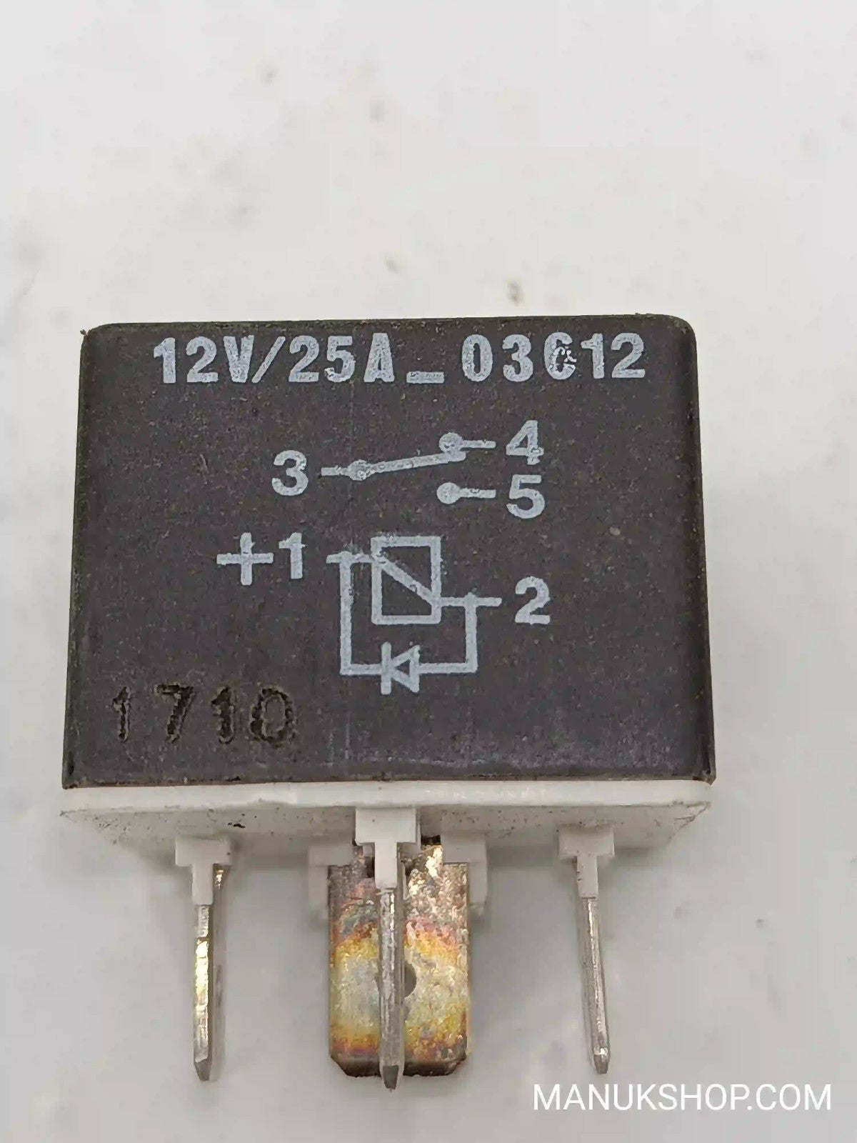 Relais Renault Clio 12V25A03612 12V 25A 03612 12V-25A-03612 G.Cartier