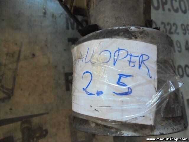 Verteilergetriebe Mitsubishi Pajero Montero Galloper 2.5 TD D3H 17402
