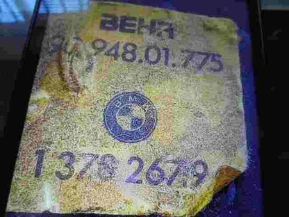 Stellmotor Heizung  BMW E32 E34 E36 BEHR 9094801775 13782679 BOSCH 0132800001 .