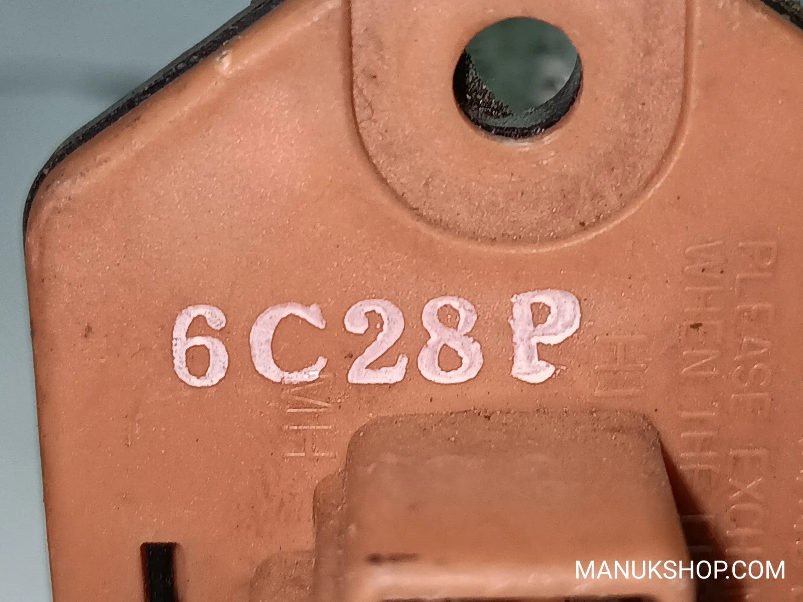 Widerstand Heizung Chevrolet Lacetti 6C28P
