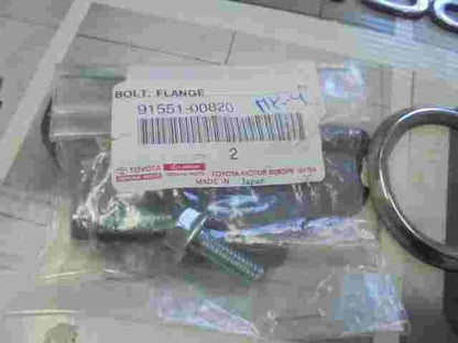 Bolt Flange  Toyota Agya Wigo Avanza Veloz 9155100820 91551-00820