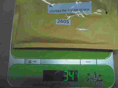 Relais Mitsubhishi Carisma 521F024 SSA 12V 20A OMRON