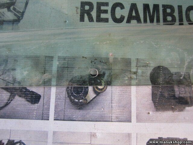 Türscheibe Seitenscheibe vorne links Renault Scenic 2001 43R00049 43R-00049