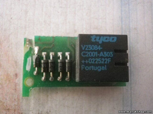 Relais BMW GM3 TYCO V23086C2001A303 V23086-C2001-A303 V23086 C2001 A303 022522F