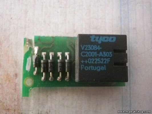 Relais BMW GM3 TYCO V23086C2001A303 V23086-C2001-A303 V23086 C2001 A303 022522F