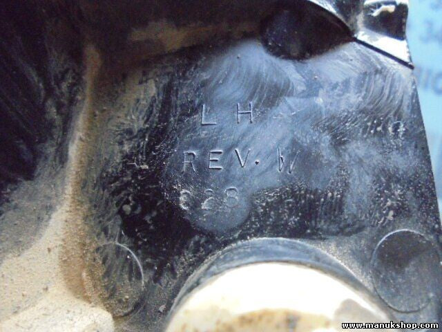 Blinker vorne links Jeep Grand Cherokee V33 PT56005491 PM 3711 ASSM 55054567