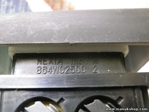 Nebelscheinwerfer Schalter  Ssangyong Rexton 864W02500